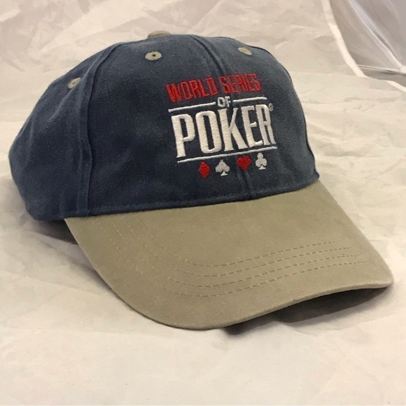 World Series of Poker Event Cap - Picture 10 of 13